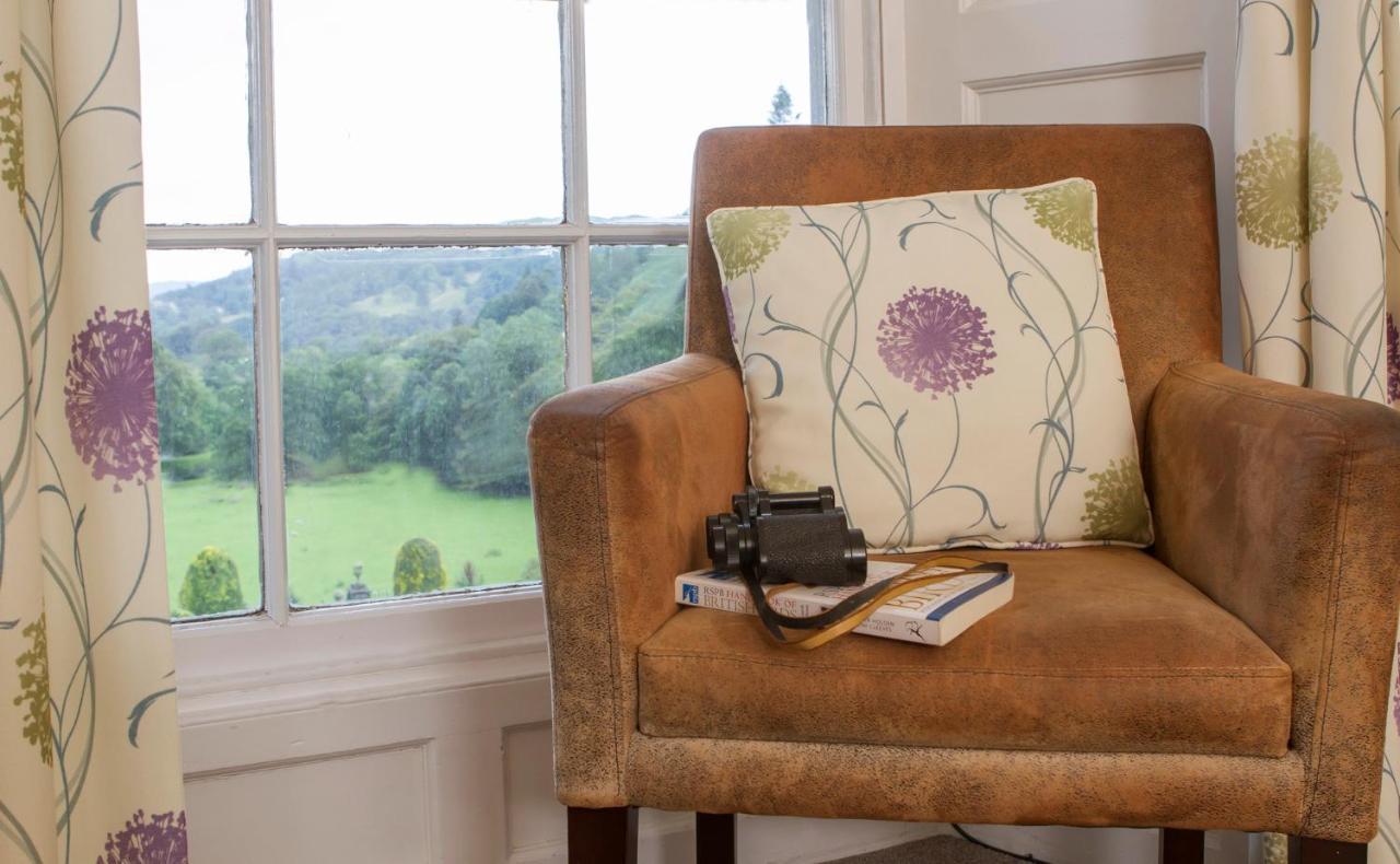 Rydal Hall Christian Retreat Centre ภายนอก รูปภาพ