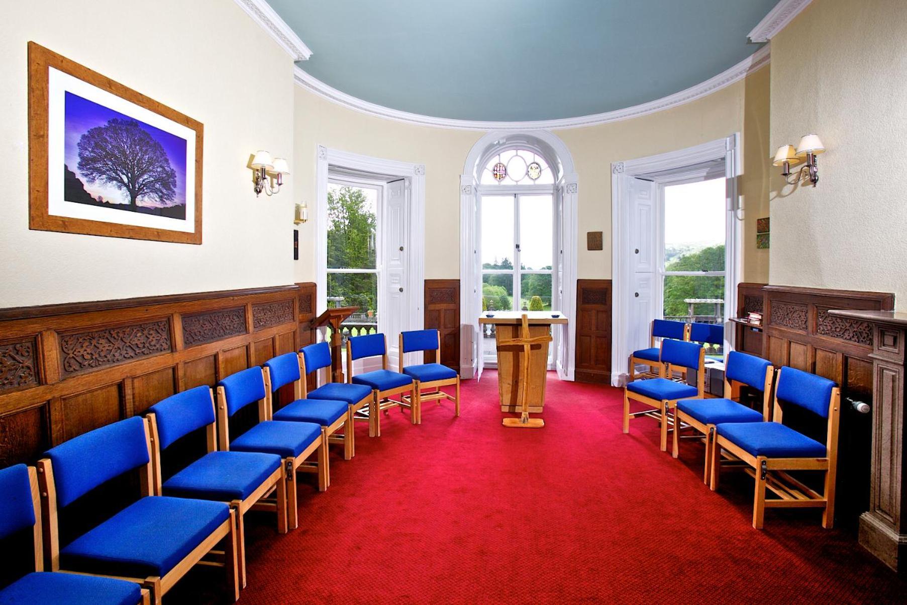 Rydal Hall Christian Retreat Centre ภายนอก รูปภาพ